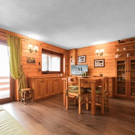 Appartement Maison Cleo Elegant