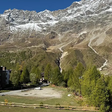 Appartement Maison Cleo Elegant Breuil-Cervinia