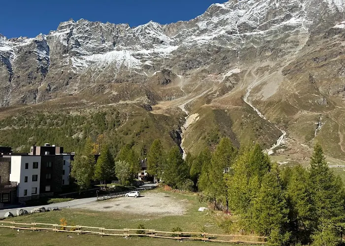 Appartement Maison Cleo Elegant Breuil-Cervinia